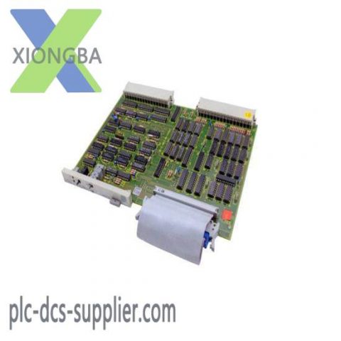 Siemens 6DS1106-8BA Comparator Module: Precision Control in Industrial Automation