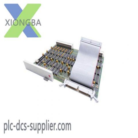 Siemens 6DS1121-8BB | High-Precision Center Controller Voter Module