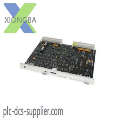 Siemens 6DS1312-8BB I/O BUS Interface Module for Industrial Automation