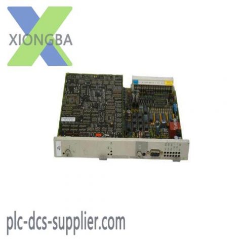 Siemens 6DS1412-8DE: Precision Control Module for Industrial Automation