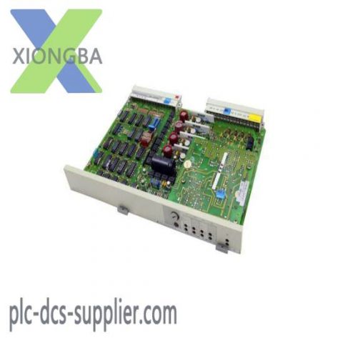 Siemens 6DS1702-8AA Analog Output Module: Industrial Control System, 200 Characters or Less