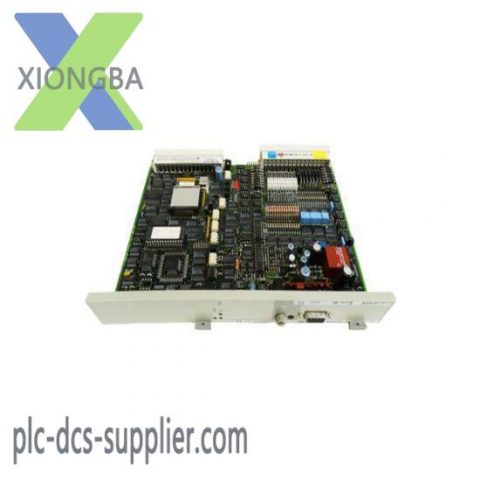 Siemens 6DS1722-8AB Teleperm M Control Module for Advanced Industrial Automation