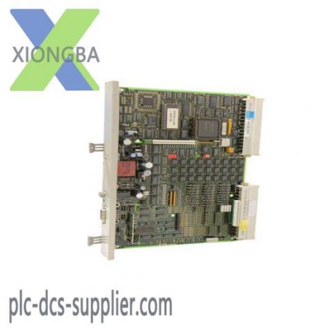 Siemens Teleperm M 6DS1723-8BB - High Performance Control Module