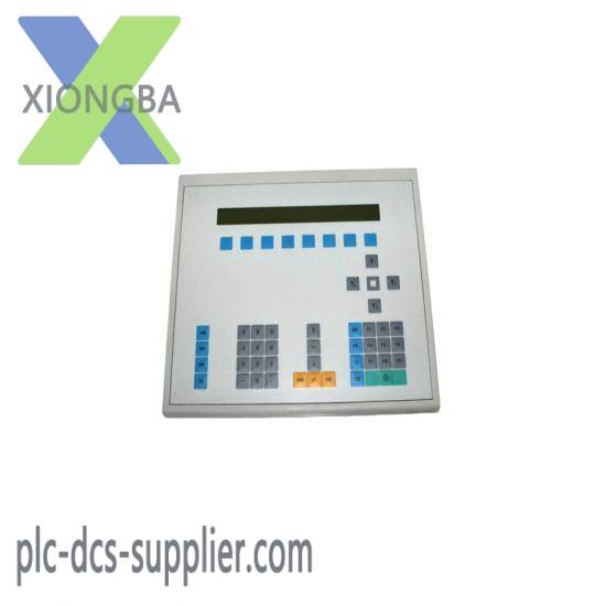 siemens_6ds3305-8ba_process_operation_panel.jpg Siemens 6DS3305-8BA: Control & Automation Solutions, High Performance, Industrial Applications