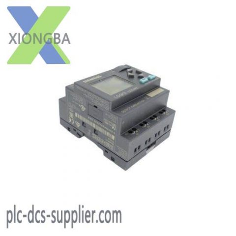 Siemens PLC Module: 6ED1052-1MD00-0BA6 - Industrial Automation Control