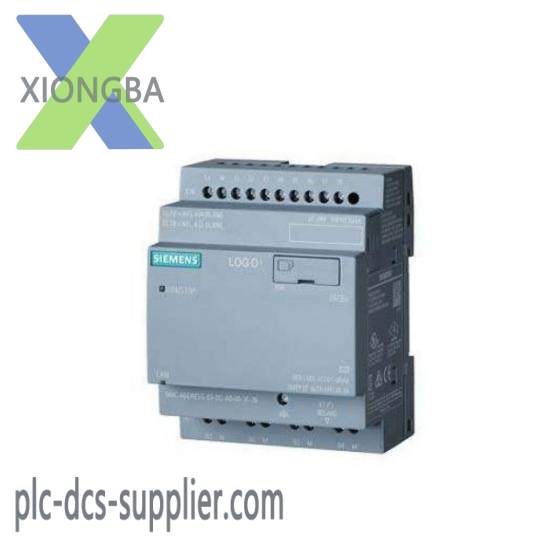 siemens_6ed1052-2cc08-0ba0_spare_part.jpg Siemens 6ED1052-2CC08-0BA0 | Advanced Control Module for Industrial Automation