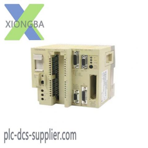 SIEMENS 6ES5095-8MB03 Compact Controller: Automation Excellence, Efficient Control
