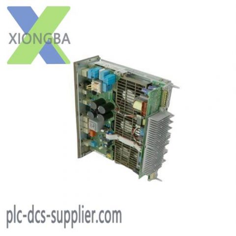 SIEMENS 6ES5955-3LF44 Power Supply Module: Efficient and Reliable Industrial Solution