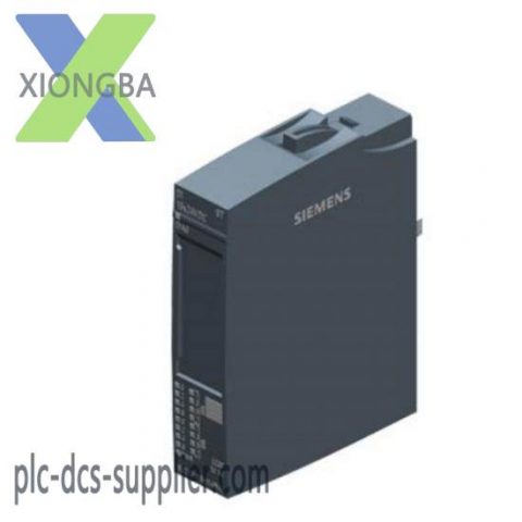 Siemens 6ES7-131-6BH01-0BA0 - ET 200SP Analog Output Module, Industrial Automation Innovation