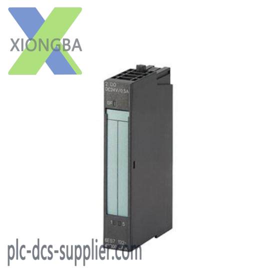 siemens_6es7131-4bb00-0aa0_input_module.jpg SIEMENS 6ES7131-4BB00-0AA0: Advanced Input Module for Industrial Automation