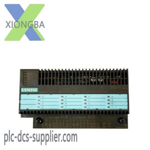 SIEMENS 6ES7132-0BH01-0XB0 Digital Output Module - High-Performance, Reliable Control Solution