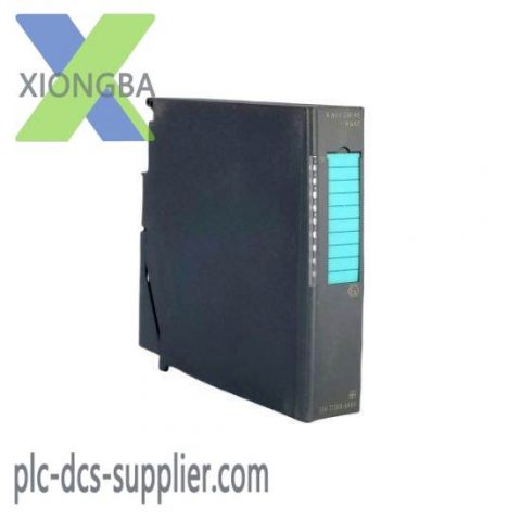 Siemens SIMATIC 6ES7134-7SD00-0AB0 Analog Input Module - Industrial Automation Solution