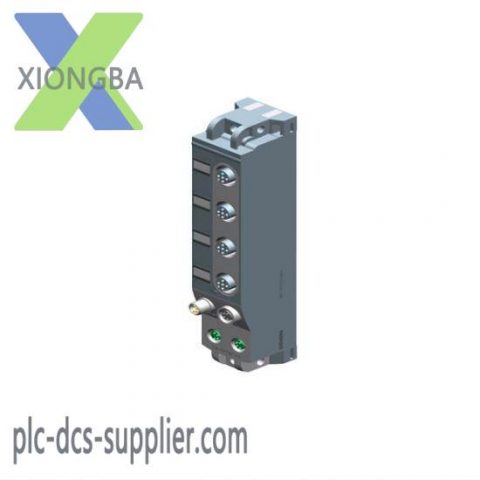 SIEMENS 6ES7147-5JD00-0BA0 CM IO-Link - Industrial Control Module for Smart Factory Solutions