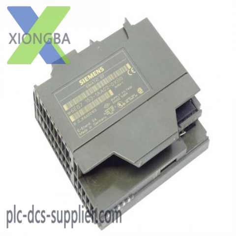 Siemens 6ES7153-1AA02-0XB0 IO Interface Module for Automation Systems