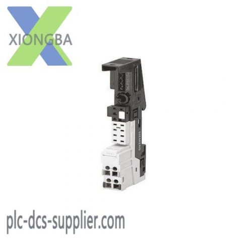 SIEMENS SIMATIC DP Terminal Module 6ES7193-4CD30-0AA0, for Industrial Automation