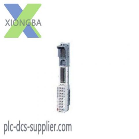 SIEMENS 6ES7 193-6BP00-0DA1: Industry-grade PLC Control System