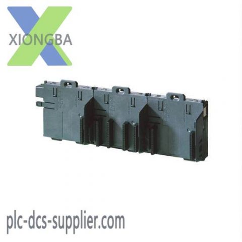Siemens 6ES7195-7HA00-0XA0 Bus Module