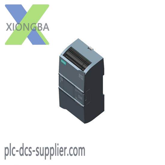 siemens_6es7212-1he40-0xb0_compact_cpu.jpg Siemens SIMATIC S7-1200 Compact CPU 1212C, DC/DC/RLY