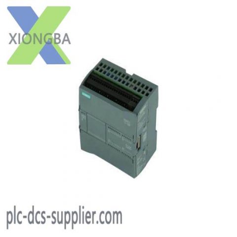 Siemens S7-1200 6ES7214-1BG31-0XB0 Compact CPU for Industrial Control