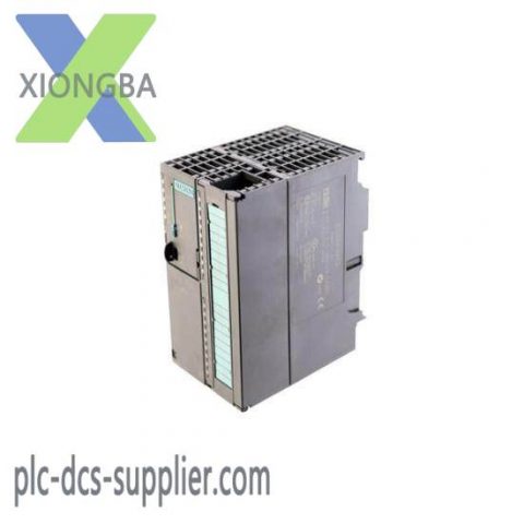 Siemens S7-300 CPU Module 6ES7 312-5BE03-0AB0