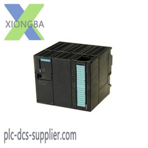 SIEMENS 6ES7313-6CF03-0AB0 Compact CPU: Industrial Automation Control Module