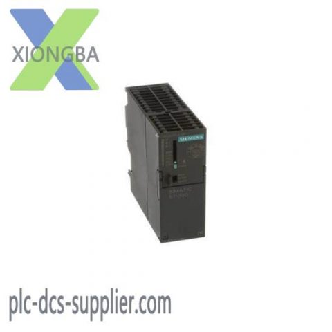 SIEMENS 6ES7317-6FF04-0AB0 | Modular CPU Module for Industrial Control Systems