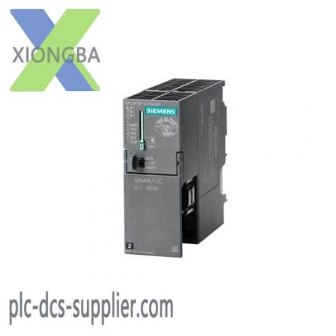 Siemens 6ES7317-2FK14-0AB0 CPU Module