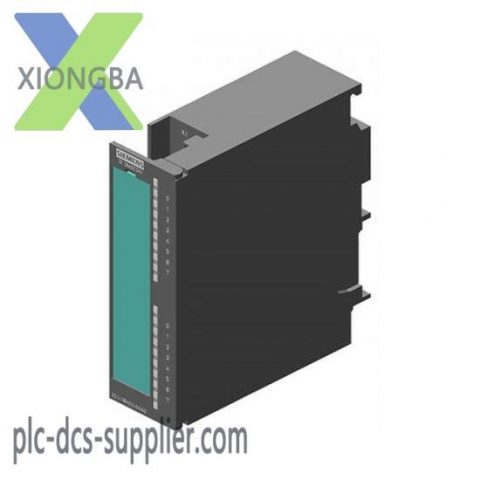 SIEMENS 6ES7321-1BH02-4AA1: High-Performance SIMATIC S7-1200 CPU Module