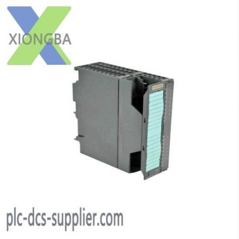 SIEMENS 6ES7321-7BH01-0AB0 - Advanced Digital Input Module