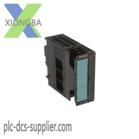 SIEMENS 6ES7331-7KB02-0AB0 Analog Input Module - Precision Control for Industry 4.0 Applications