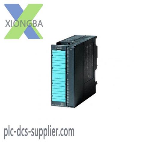 SIEMENS Simatic S7-300 PLC Analog Input Module, 6ES73311KF024AB1