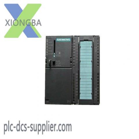 SIEMENS 6ES7352-5AH00-0AE0 Processor Module: Advanced Control Solutions for Industrial Applications