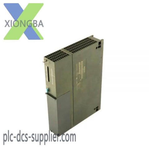 Siemens SIMATIC S7-400 Modular Control System 6ES7414-3XJ00-0AB0