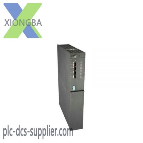 Siemens SIMATIC S7-400 CPU 416-3 High Performance Industrial Controller