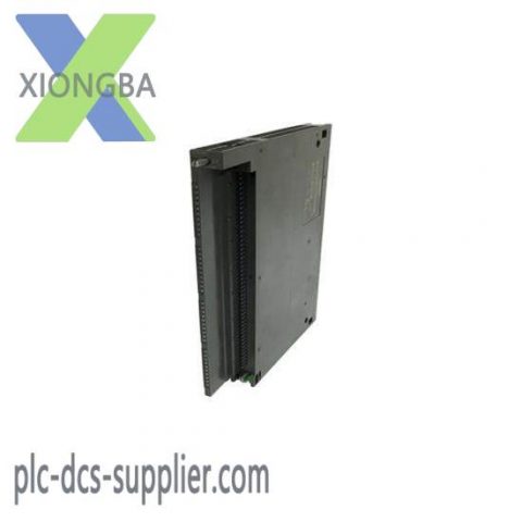 SIEMENS 6ES7432-1HF00-0AB0 Analog Output Module: High Performance, Precision Control Solution