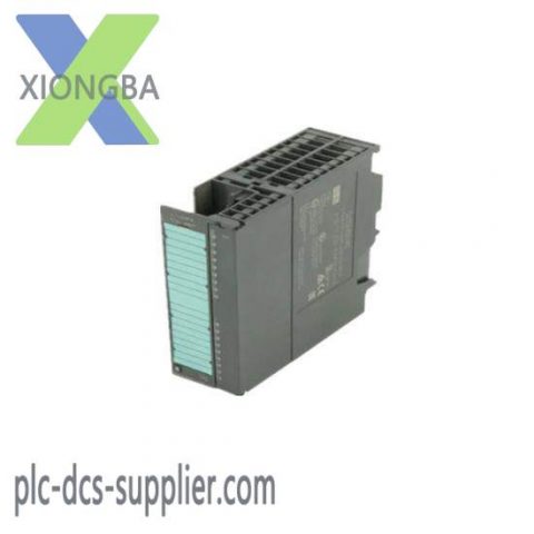 Siemens 6ES7650-8DK80-1AA0 Process Control Module