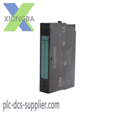 Siemens 6ES7 132-4BD02-0AA0: High Performance Digital Output Module