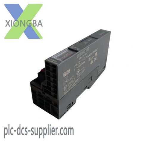 Siemens 6ES7 151-1AA06-0AB0 Interface Module for Industrial Control Systems