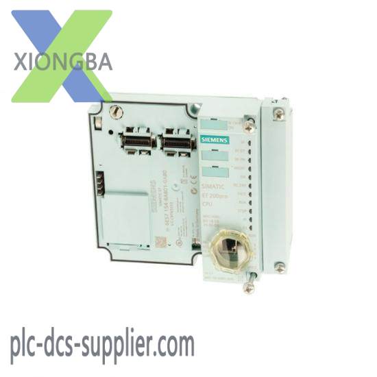siemens_6es7_154-8ab01-0ab0_cpu_module.jpg Siemens 6ES7 154-8AB01-0AB0 CPU Module: Advanced Control Center for Industrial Automation