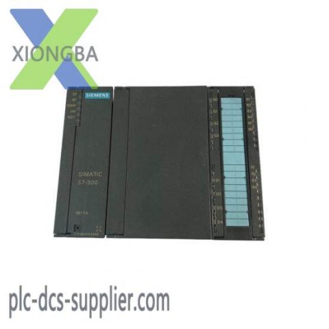 Siemens 6ES7 174-0AA10-0AA0 Interface Module