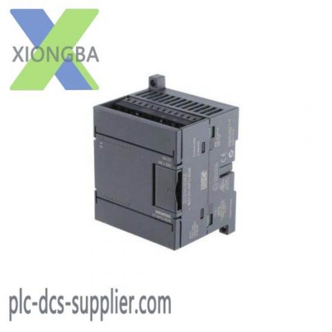 Siemens EM 231 Analog Input Module 6ES7 231-0HF22-0XA0 for S7-200 PLC Systems