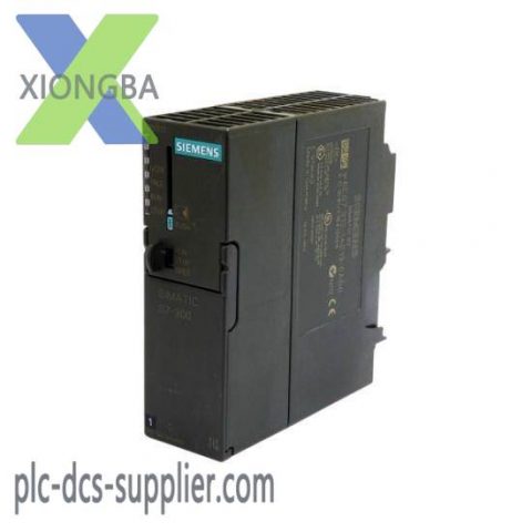Siemens 6ES7 312-1AE13-0AB0 - SM421 Digital Input Module, Industrial Control Solutions