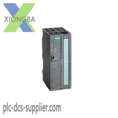 Siemens 6ES7 312-5BF04-0AB0 Compact CPU: Automation Excellence for Industry 4.0