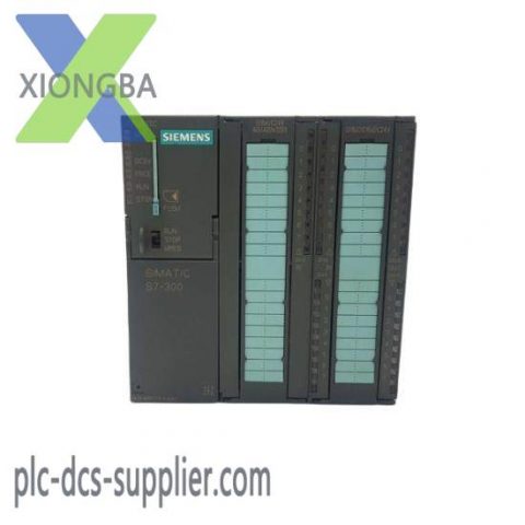 Siemens SIMATIC 6ES7 313-5BF03-0AB0 Compact CPU313C, Precision Control for Industrial Automation