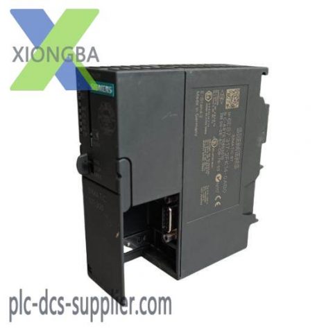 Siemens 6ES7 317-2FK14-0AB0 - High-Performance CPU for Industrial Automation