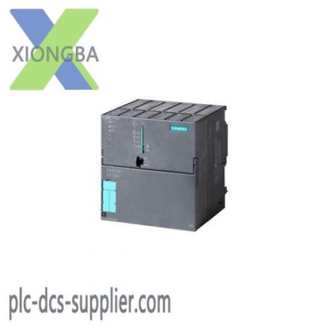 Siemens 6ES7 318-3EL00-0AB0 CPU MODULE: Advanced Control Center for Industrial Automation
