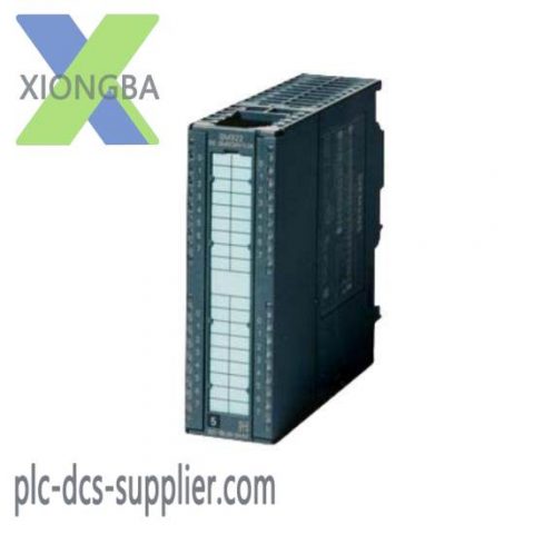 Siemens SIMATIC S7-300 Digital Output Module, 6ES7 322-1FH00-0AA0