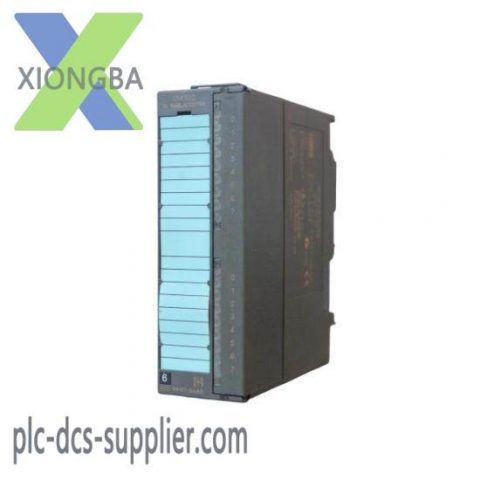 Siemens 6ES7 322-1HH01-0AA0: Advanced Digital Output Module for Industrial Control Systems