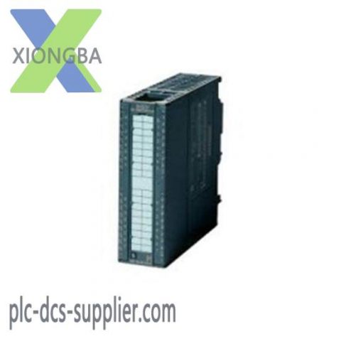 Siemens 6ES7 322-5HF00-0AB0 Digital Output Module: High-Frequency, Compact PLC Component