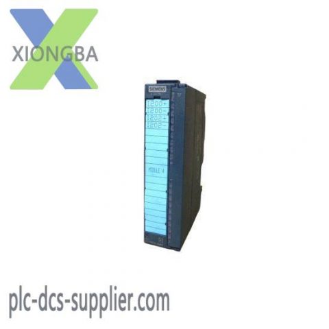 Siemens 6ES7 331-7KB02-0AB0: High-Precision Analog Input Module for Industrial Control